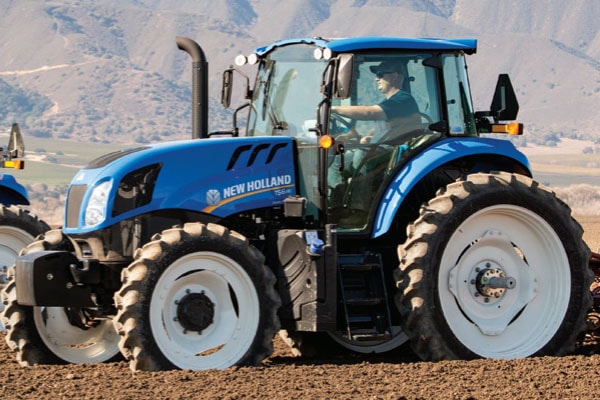 New Holland TS6.140 » Farm Implement and Supply, with 2 locations to ...
