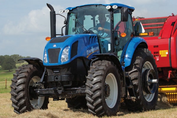 New Holland TS6.130 » Farm Implement and Supply, with 2 locations to ...